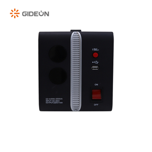 GD-AVR35 AC Điện áp ổn định Loại Rơle Automatic Electronic Universal Socket