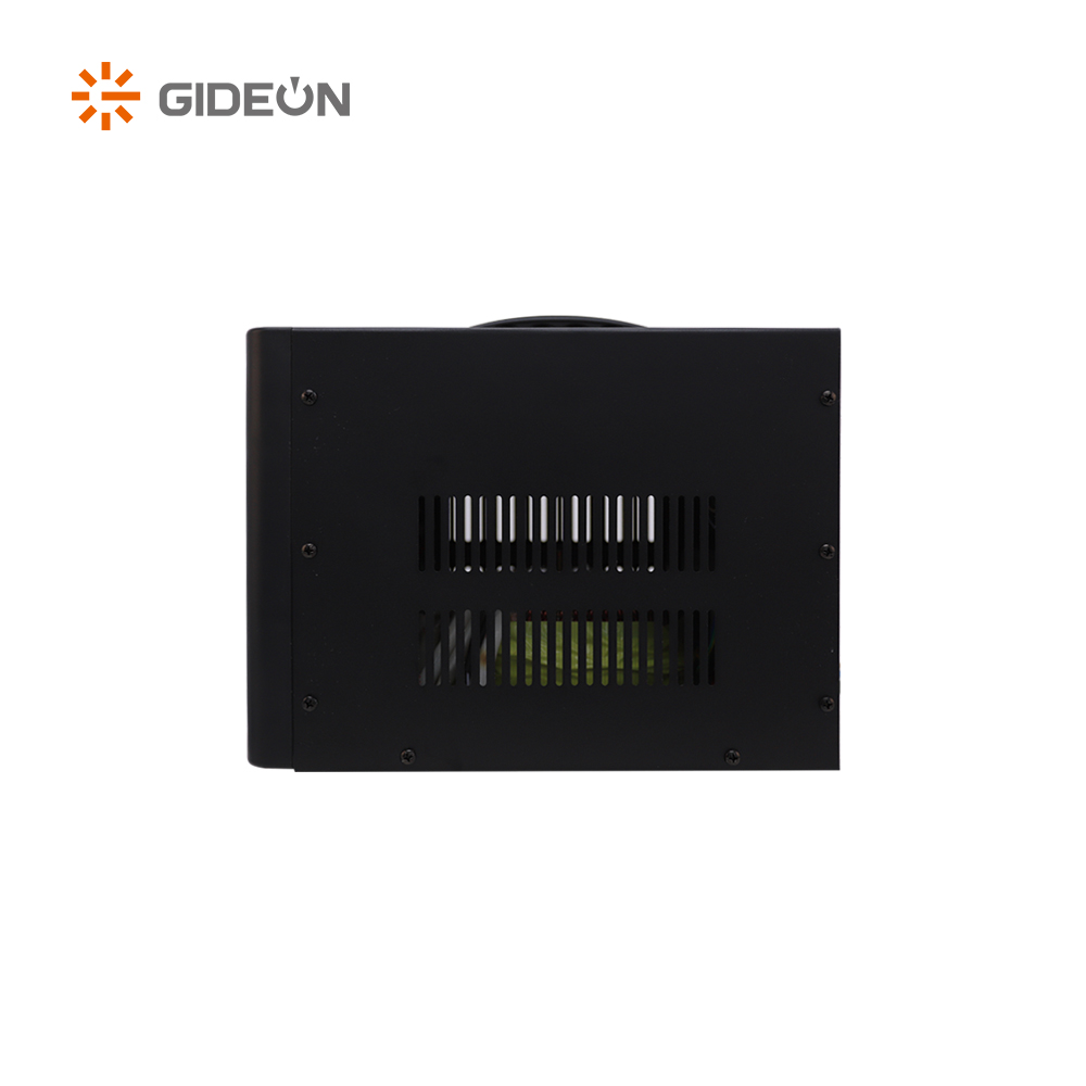 GD-SVC29 Hiển thị kỹ thuật số pha AVR 500VA-5000VA Bộ điều chỉnh ổn định điện áp để sử dụng tại nhà