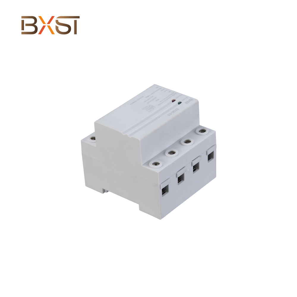 BXST DIN RAIL 230V 63A 3 Điện áp pha V002