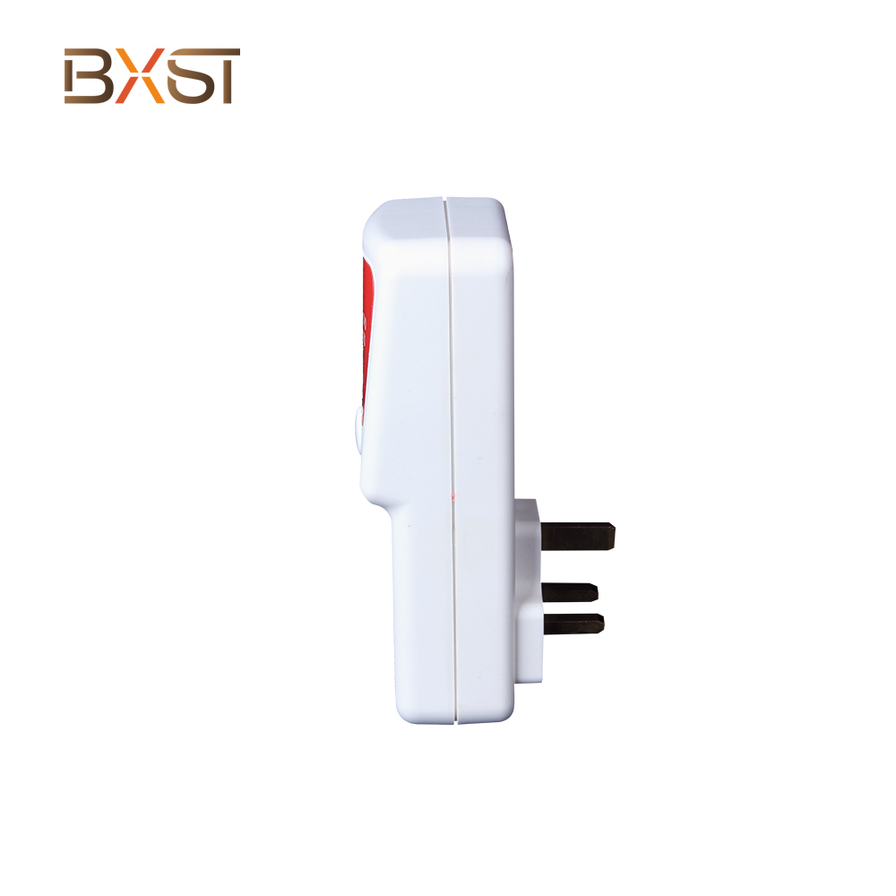 BXST TV Guard UK plug tự động bảo vệ điện áp V187-D