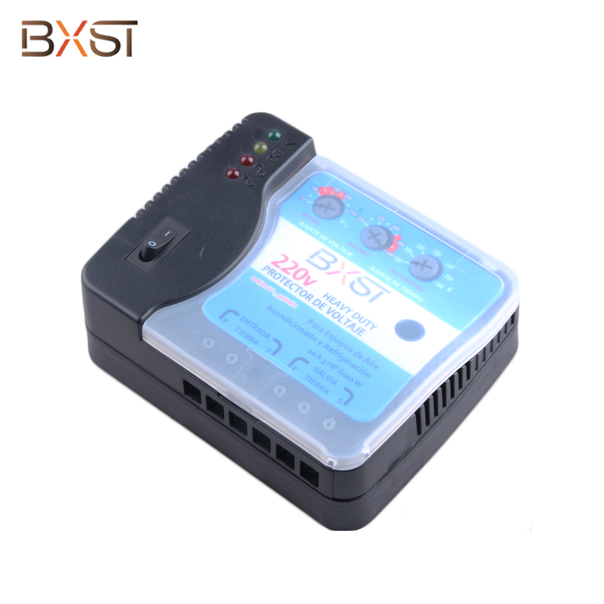 BXST trên và dưới bộ bảo vệ điện áp cho tủ lạnh v015-220V