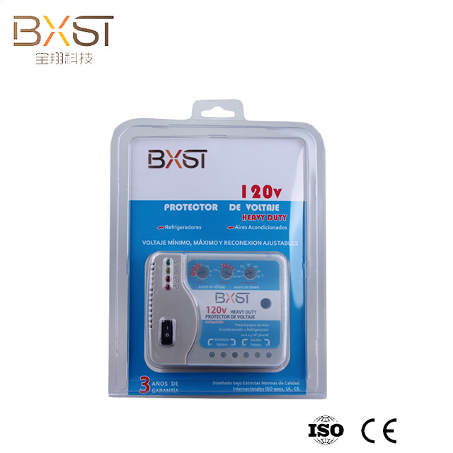 Dây có thể điều chỉnh BXST trên và dưới bộ bảo vệ điện áp v015-120V