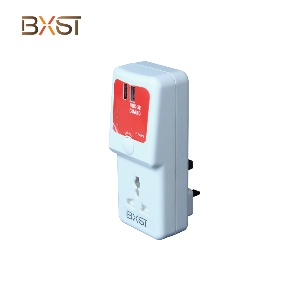 Bộ bảo vệ điện áp điều hòa không khí gia đình BXST V187-USB