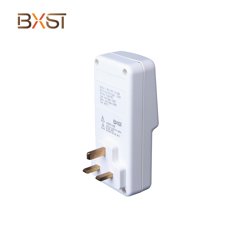 BXST TV Guard UK PLUP BẢO HÀNH ĐIỆN TỬ ĐIỆN THOẠI VỚI USB V187-D-USB