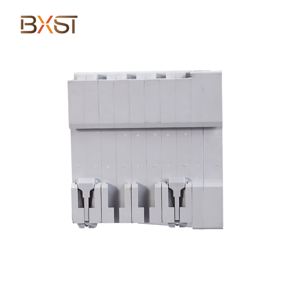 BXST DIN Rail trên và dưới Bộ bảo vệ điện áp dây V006-100-3