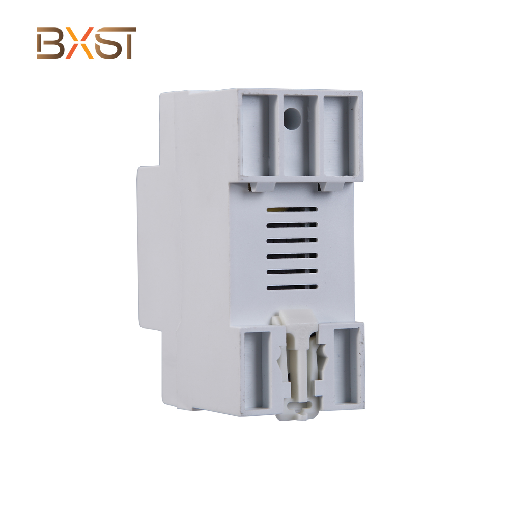 BXST DIN RAIL Điện áp bảo vệ với màn hình V603-D