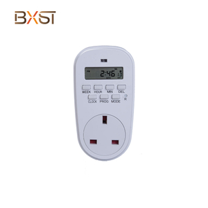 BXST SMART Digital Lập trình Timer PLUP T054-UK