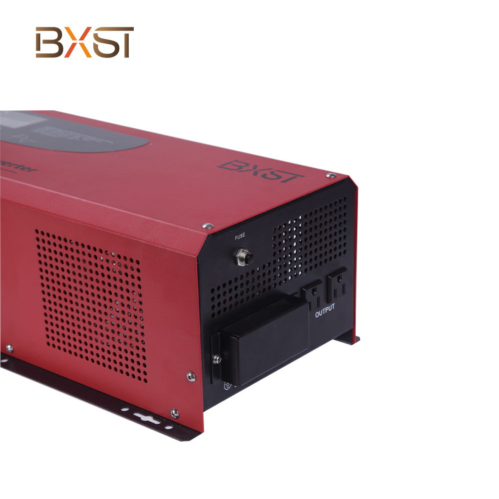 BXST DC AC Điện áp thiết bị gia dụng Điện năng lượng mặt trời Sin Pure Sine Inverter IT002-1000V