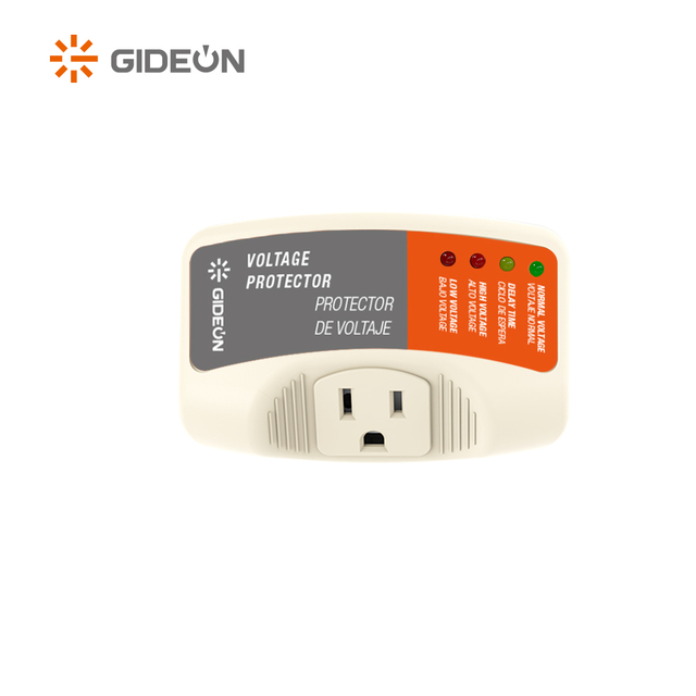 GD-V009 Bộ bảo vệ điện áp tiêu chuẩn Mỹ cho TV điều hòa không khí Tủ lạnh