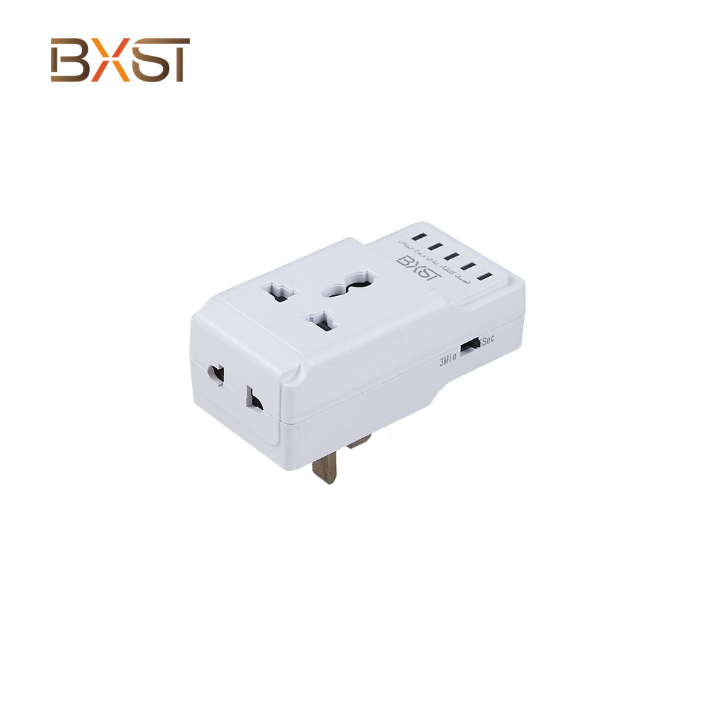 BXST di động điều chỉnh điện áp phích cắm V074