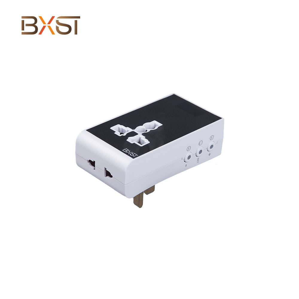 BXST 15A 220V PC Tủ lạnh Bảo vệ điện áp cho Home V153-D-UK