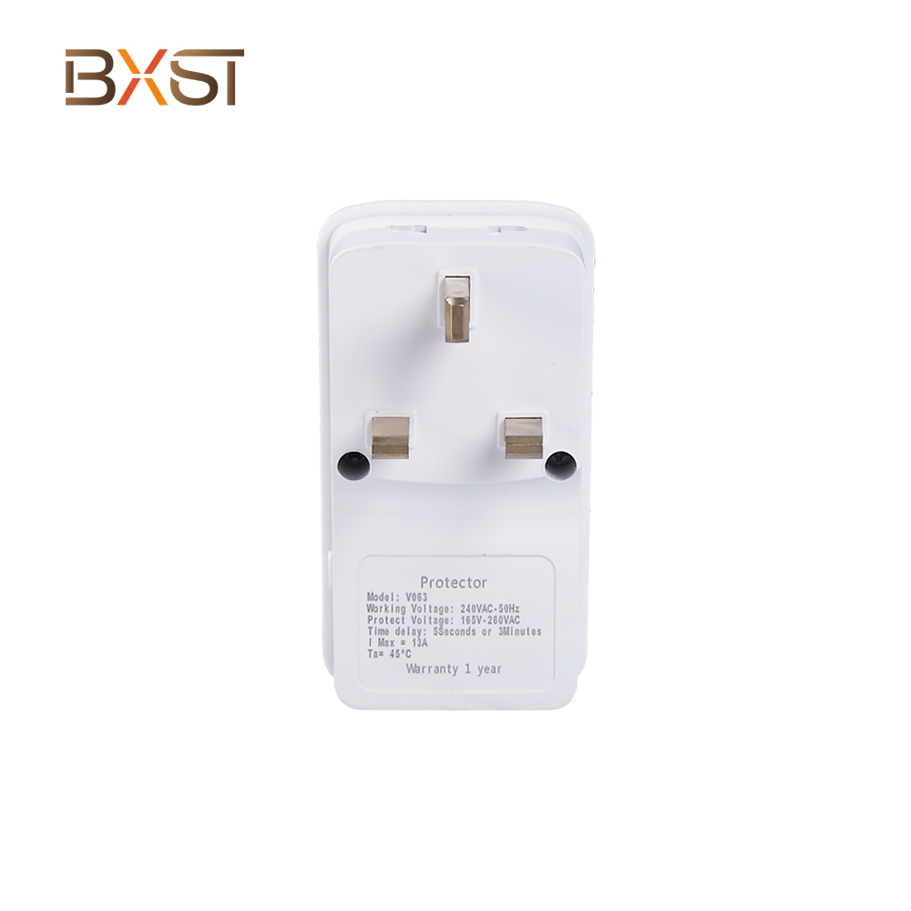 BX-V063 220V trên và dưới bộ bảo vệ điện áp điện áp bảo vệ điện áp cho tủ lạnh