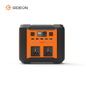 GD-SS010 300W Solar Generator Power Bank để cắm trại du lịch RV đồng hành