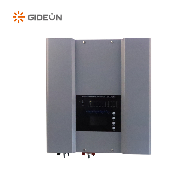 Biến tần công suất tần số công nghiệp GD-IT033 với chức năng mạch chuyển mạch tự động