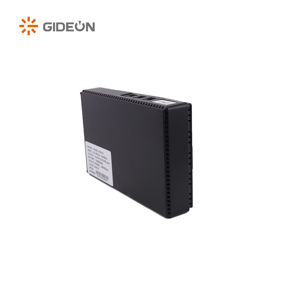 GD-DC002 Pin Lithium-Ion DC Ngân hàng điện liên tục để giám sát bộ định tuyến WIFI