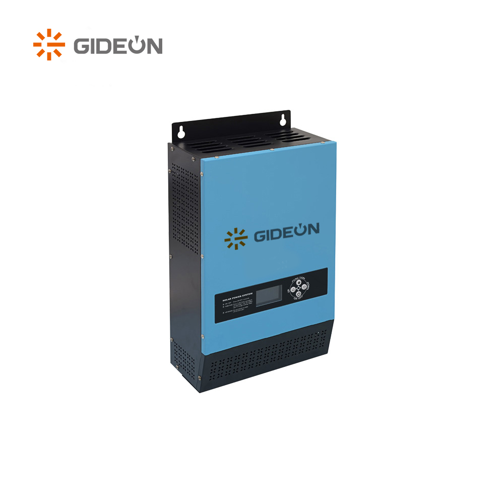 Biến tần năng lượng mặt trời di động công suất cao GD-IT021 2000W có bảo vệ quá tải