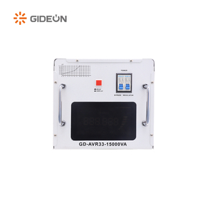 GD-AVR33 15000VA Công suất lớn và bộ ổn định điện áp tiếp sức hiệu quả cao để sử dụng tại nhà