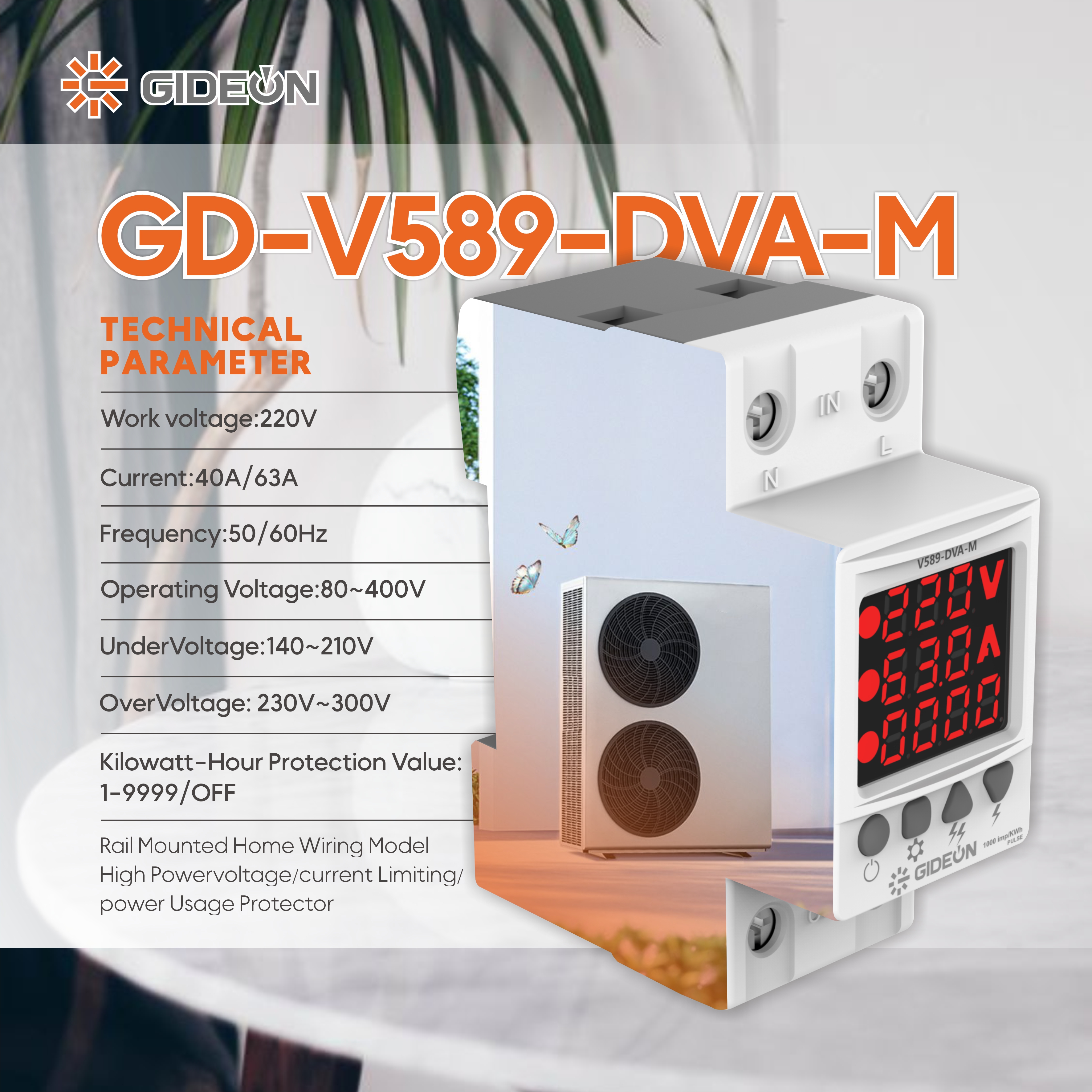 V589-DVA-M