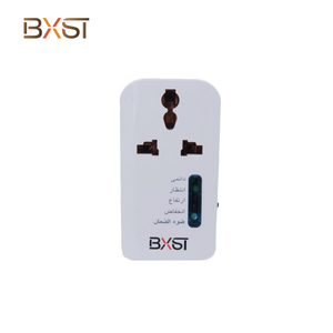 BXST 13A PC Vật liệu UK plug tủ lạnh điện áp điện áp điện áp