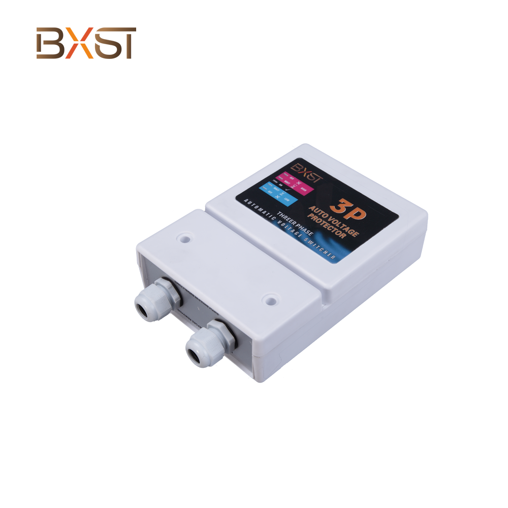 BXST AVS 16AMp Bảo vệ điện áp với thời gian trễ v105-3p