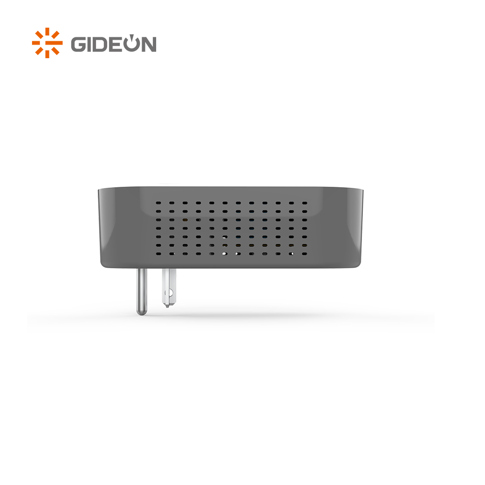 GD-V583 6-20 220V Người bảo vệ điện áp phích cắm Mỹ với bảo vệ điện áp hơn và dưới điện áp để sử dụng TV nhà