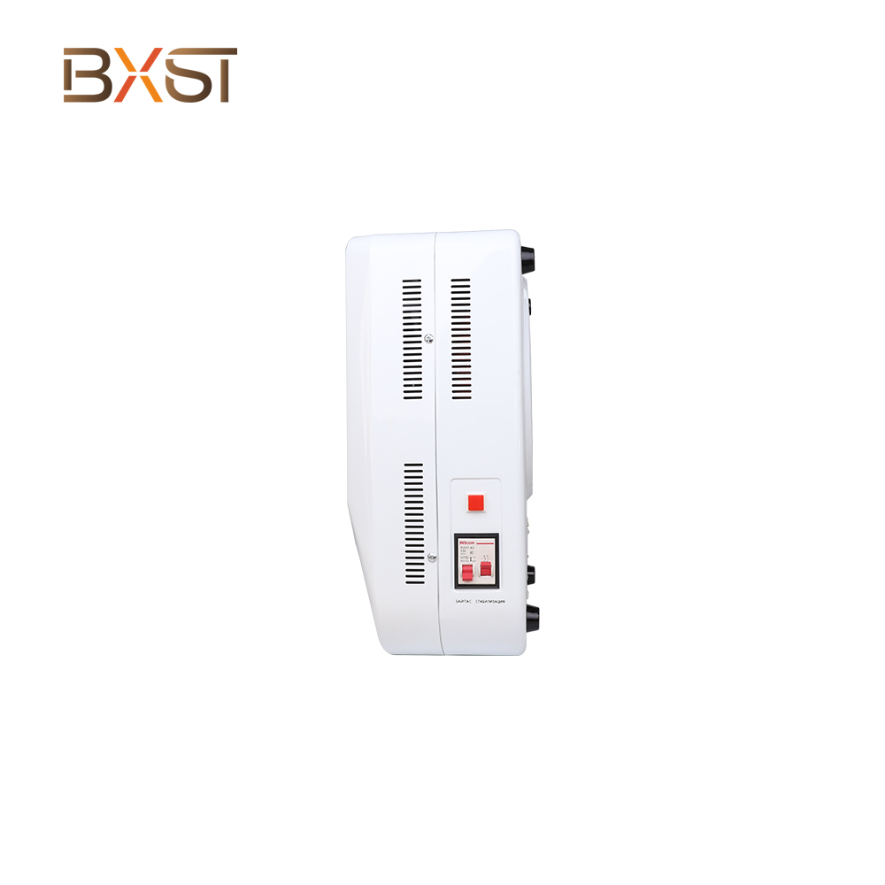 BXST Relay Type Home tự động Bộ điều chỉnh điện áp điện áp SVC15-10KVA