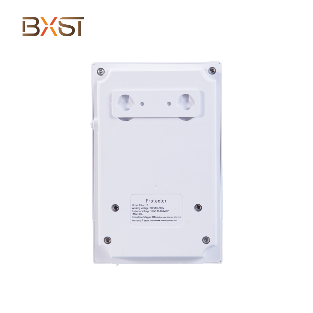 BXST AC Bảo vệ điện áp dây tự động V112