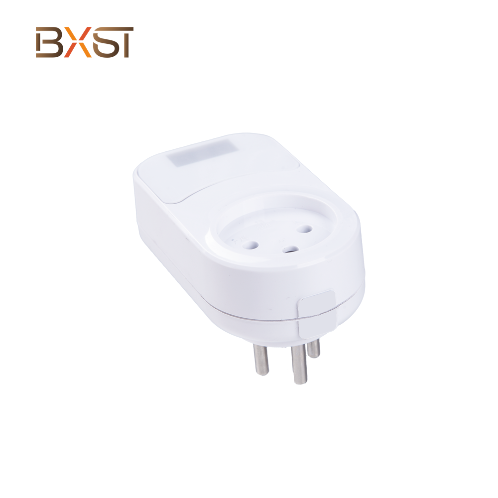 BXST SMART PLUP và SOCKET SURGE BẢO VỆ V212-D