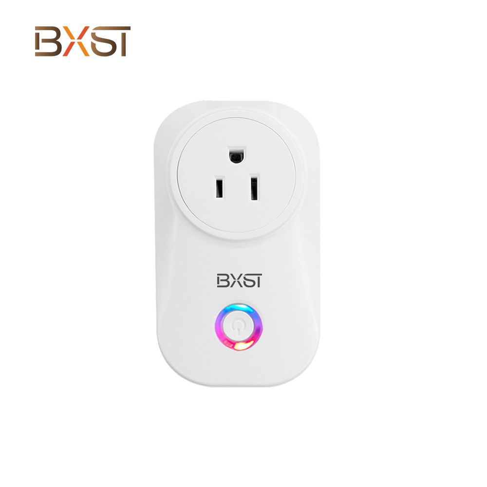 BXST WF006 Điều khiển thông minh có thể định thời WiFi Ổ cắm thông minh