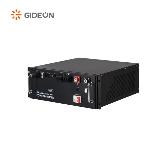 GD-SBT-51.2V-200Ah Tủ/Pin lithiion gắn trên giá đỡ