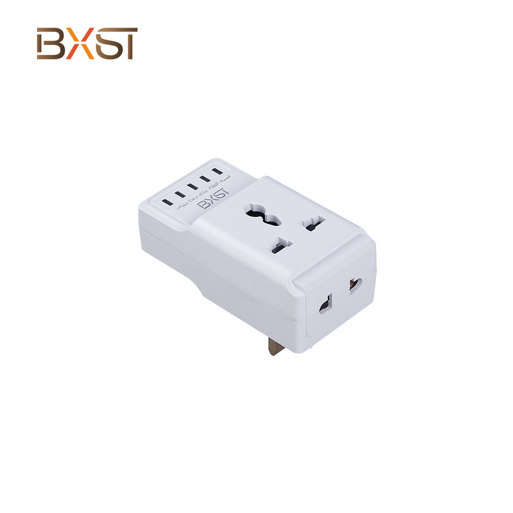 BXST di động điều chỉnh điện áp phích cắm V074