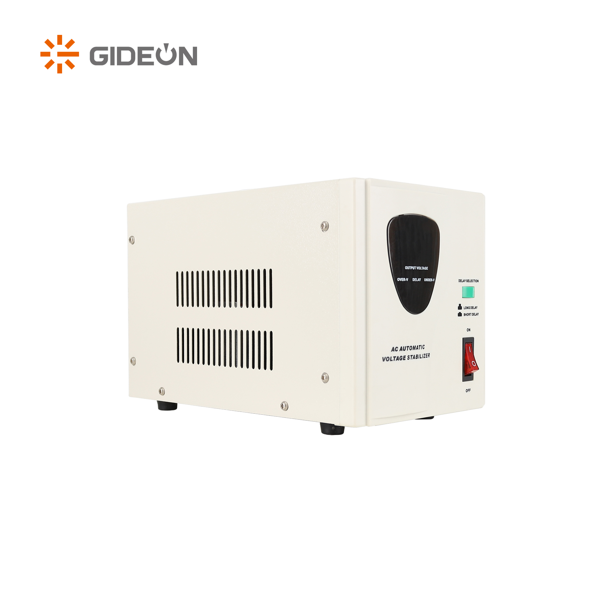 GD-AVR27 500VA-10000VA Desktop-Relay Type Ổn định với màn hình LED