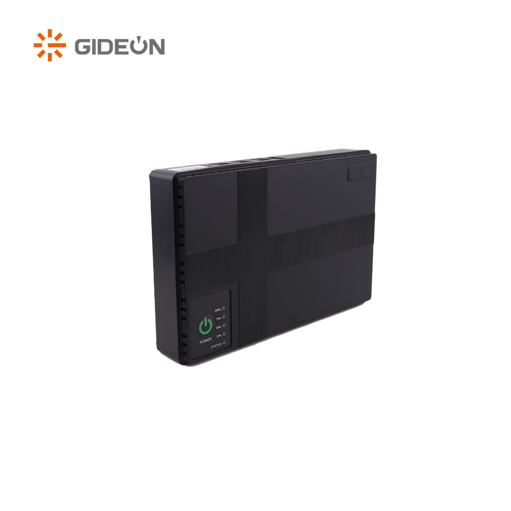GD-DC002 Pin Lithium-Ion DC Ngân hàng điện liên tục để giám sát bộ định tuyến WIFI