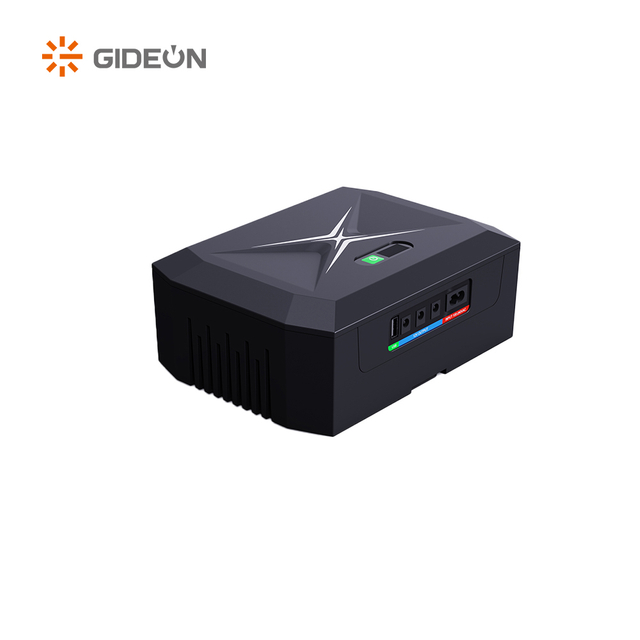 GD-DC006 45W/60W DC cung cấp điện không bị gián đoạn với màn hình LCD cho bộ định tuyến