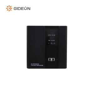 GD-SVC29 Hiển thị kỹ thuật số pha AVR 500VA-5000VA Bộ điều chỉnh ổn định điện áp để sử dụng tại nhà