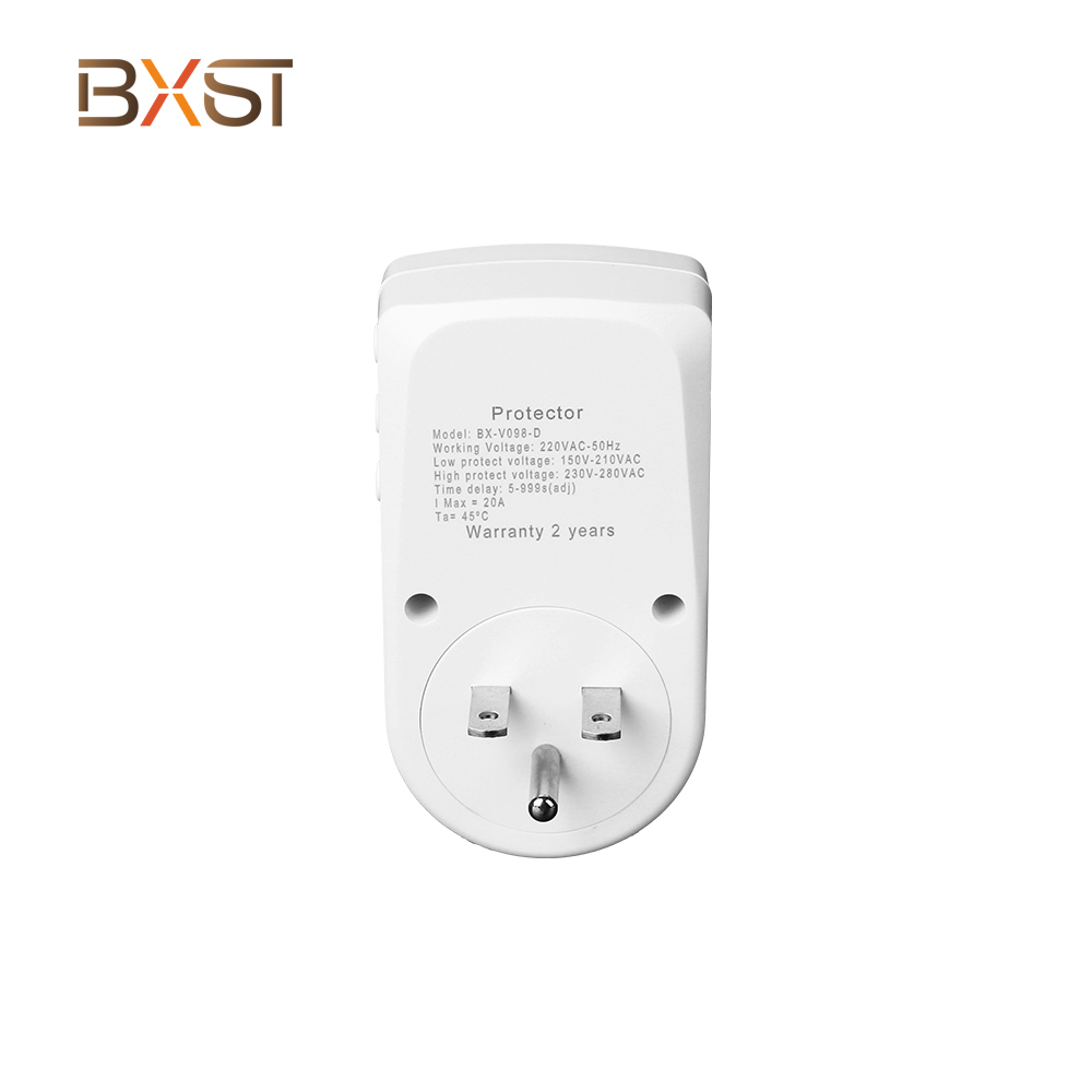 BXST NEW Automatic Điện áp bảo vệ v098-220V