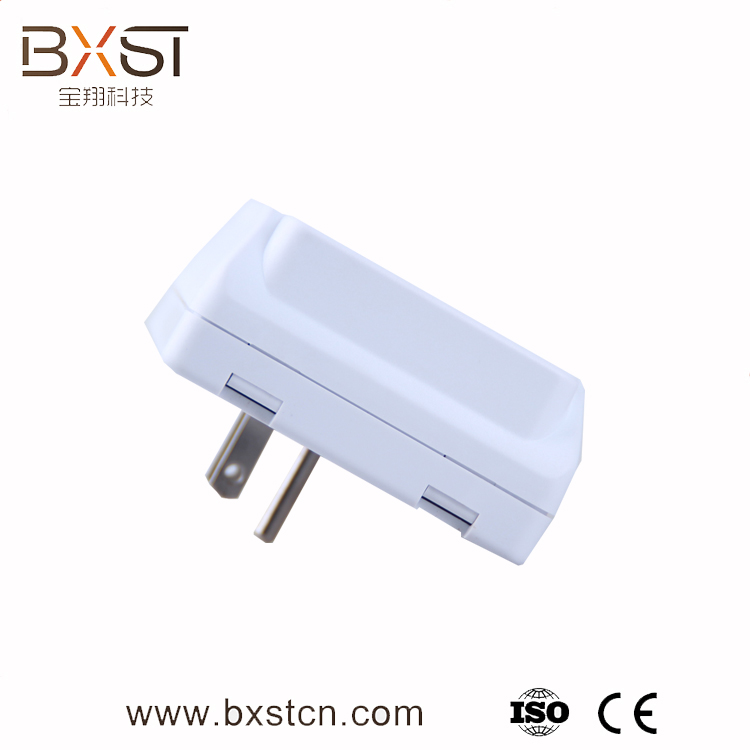 Bộ bảo vệ điện áp ổ cắm điện BXST cho tường V071