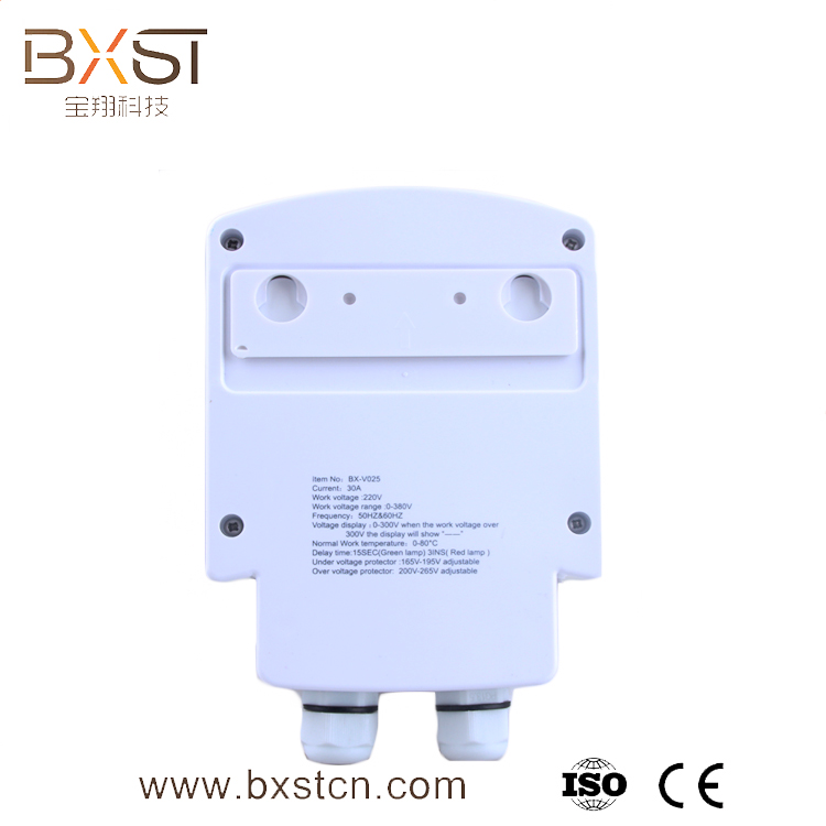 Bộ bảo vệ điện áp điều chỉnh BXST 220V V025-60A