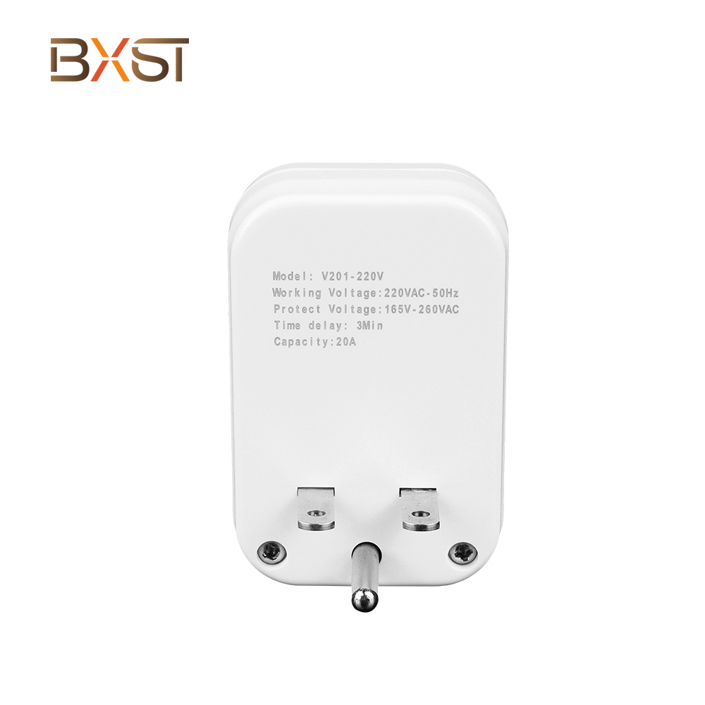 BXST Us plug điện áp bảo vệ cho máy lạnh bảo vệ máy lạnh bảo vệ bảo vệ bảo vệ