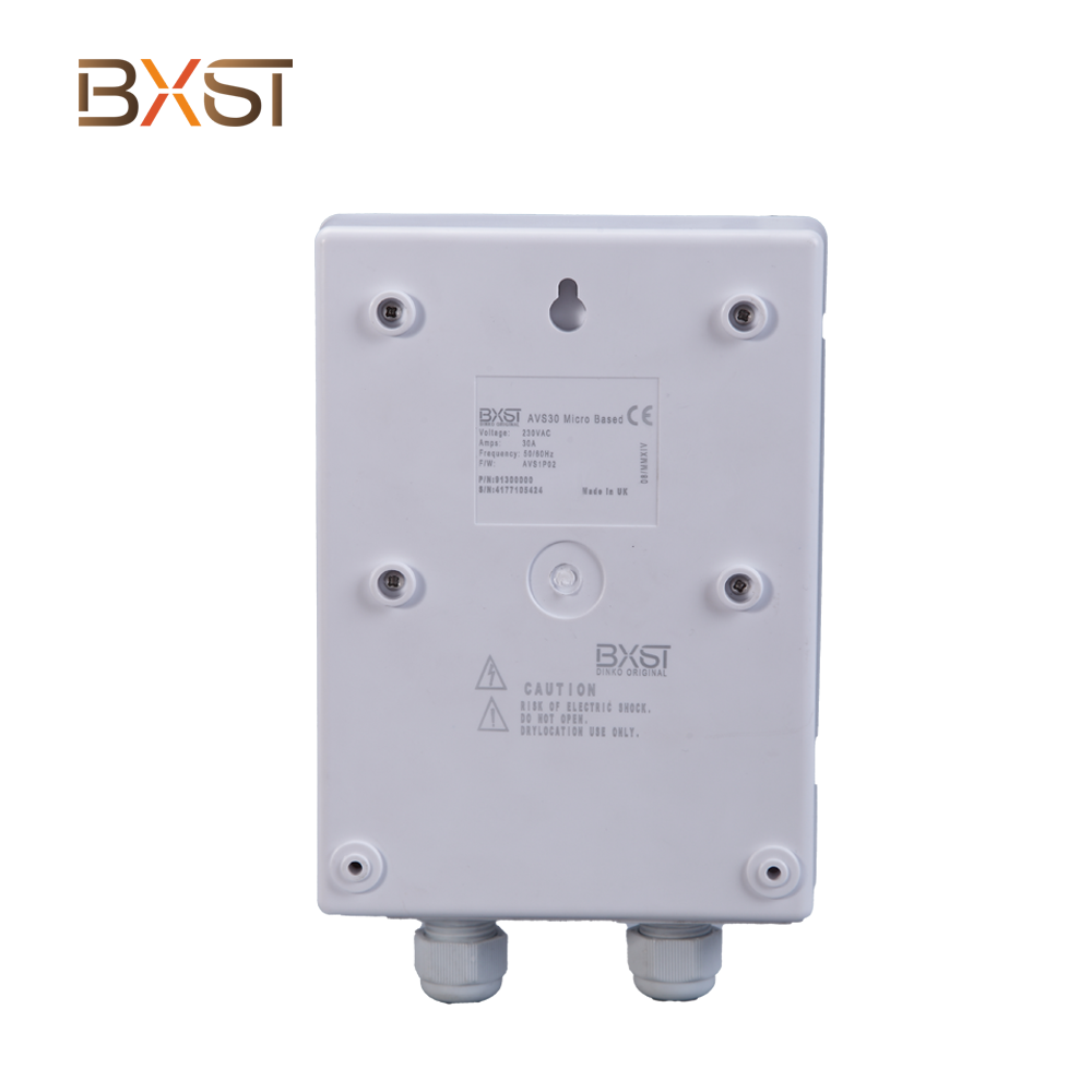 BXST AVS 16AMp Bảo vệ điện áp với thời gian trễ v105-3p