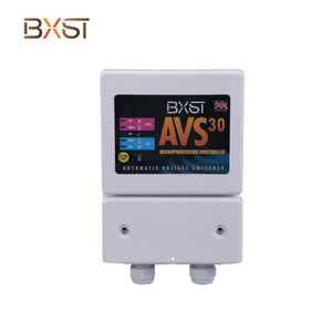 BXST AVS 30amp Bảo vệ điện áp với thời gian trễ v105