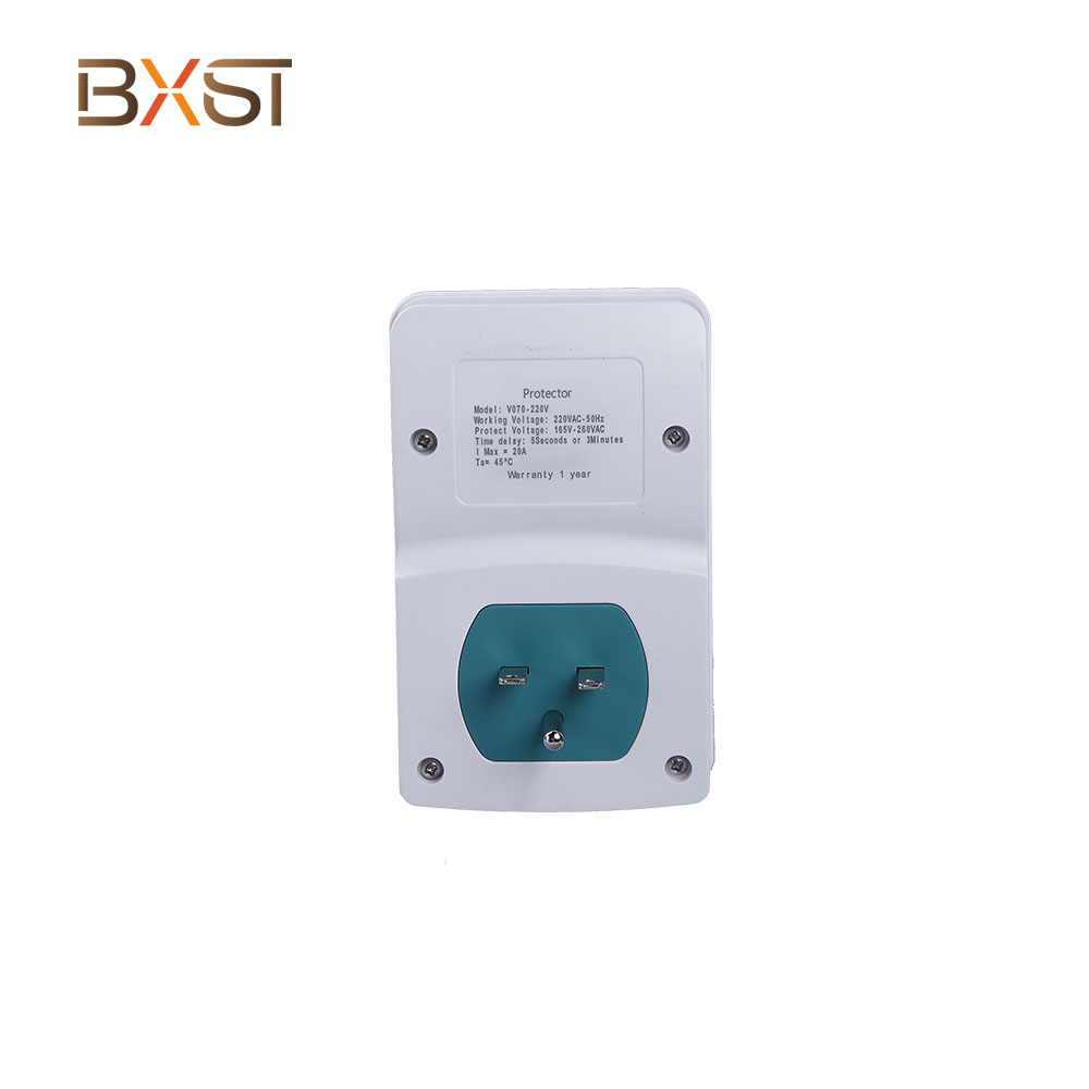 Bộ bảo vệ điện áp BXST 220V cho máy điều hòa không khí V070-220V