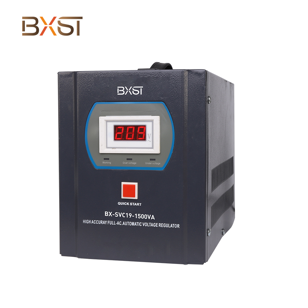 BXST HOME 220V TƯỜNG ĐIỆN TỬ TƯỜNG TÌM HIỂU SVC19-1500VA