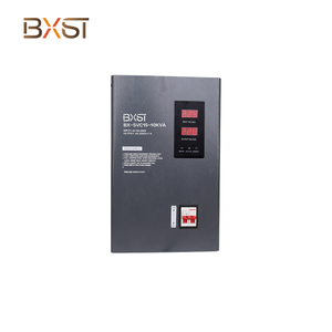 BXST tự động dễ dàng cài đặt bộ điều chỉnh điện áp ổn định SVC16-10KVA