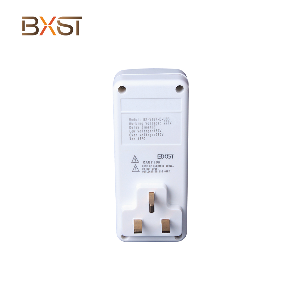 BXST TV Guard UK PLUP BẢO HÀNH ĐIỆN TỬ ĐIỆN THOẠI VỚI USB V187-D-USB