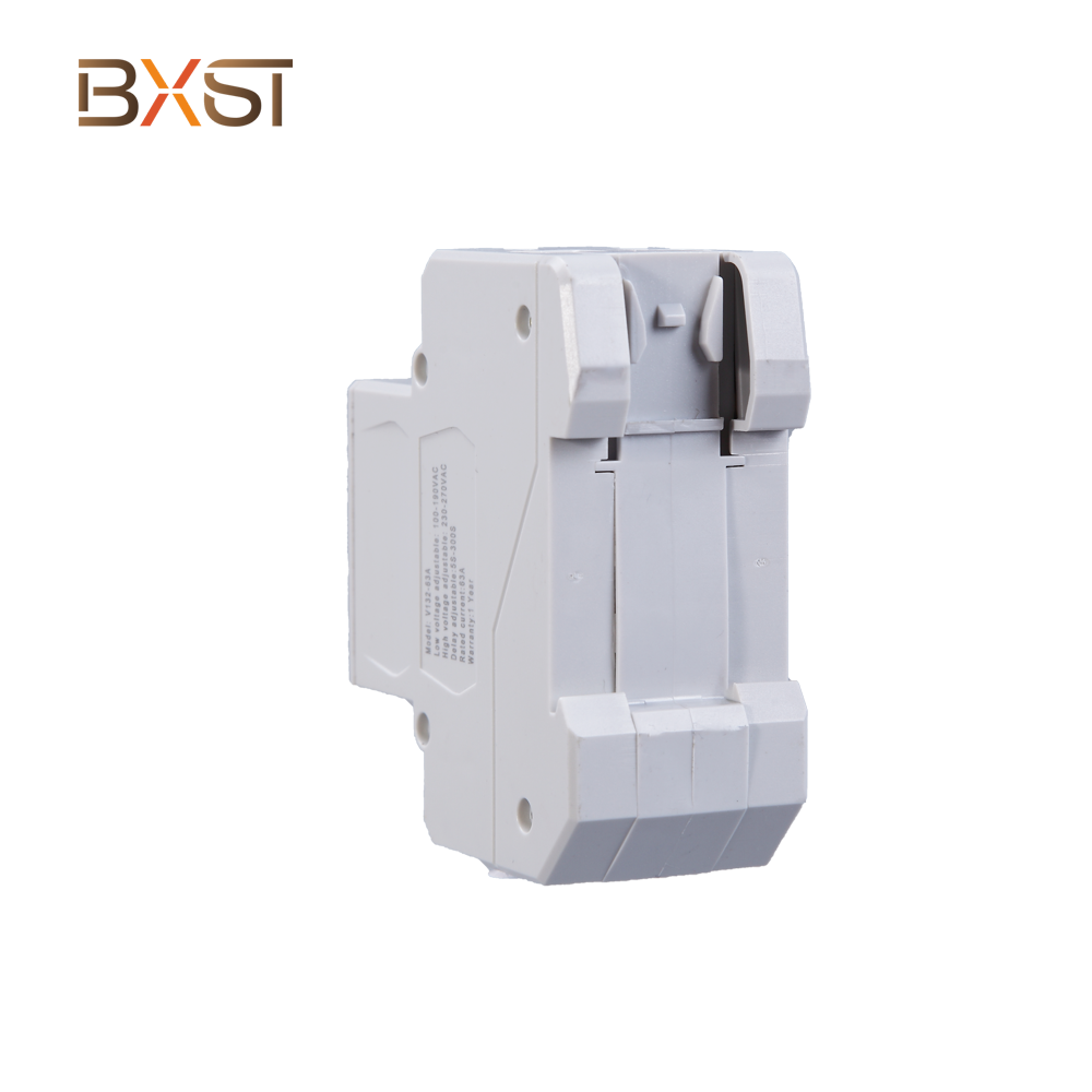 BXST DIN Rail 220V Bảo vệ điện áp pha V132