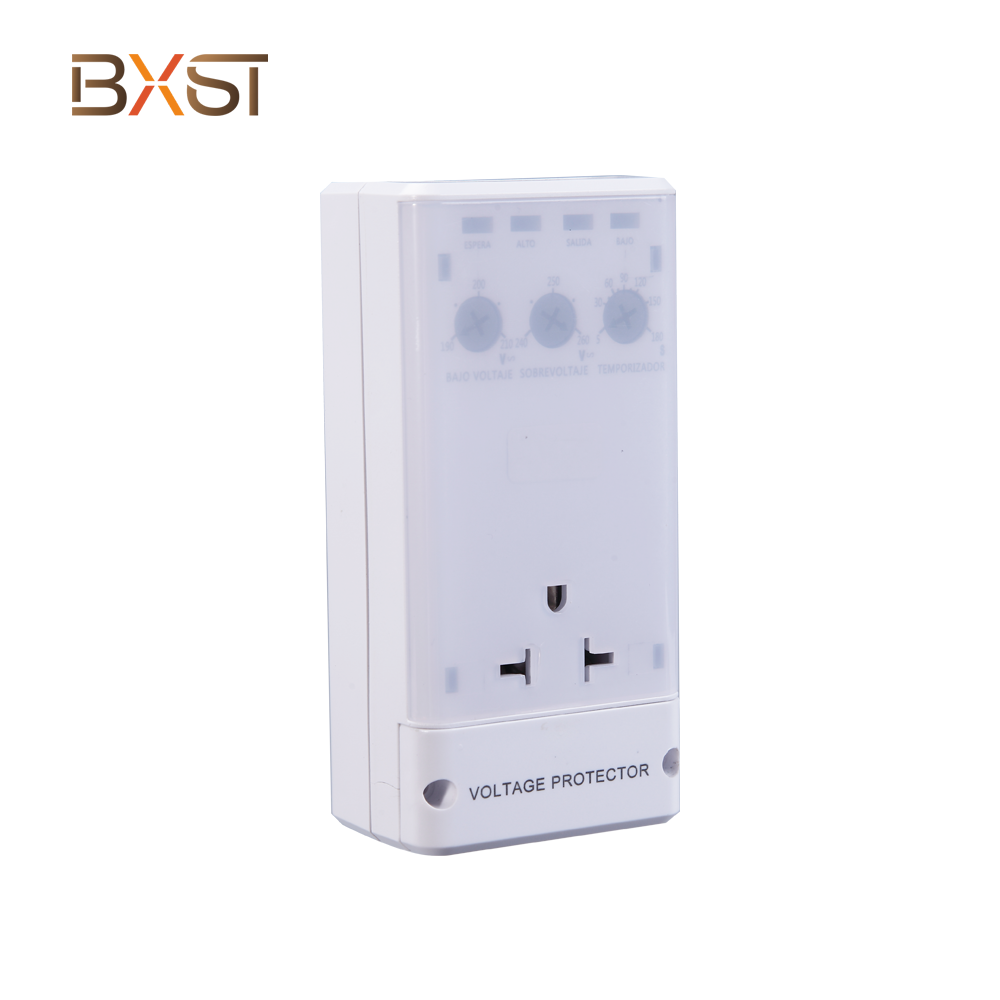 Bộ bảo vệ điện áp BXST 220V với độ trễ cho điều hòa không khí v161-C