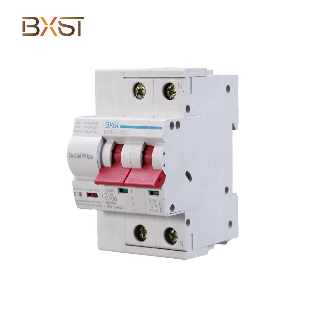 230V 25A DIN DIN RAIL Điện áp điện áp