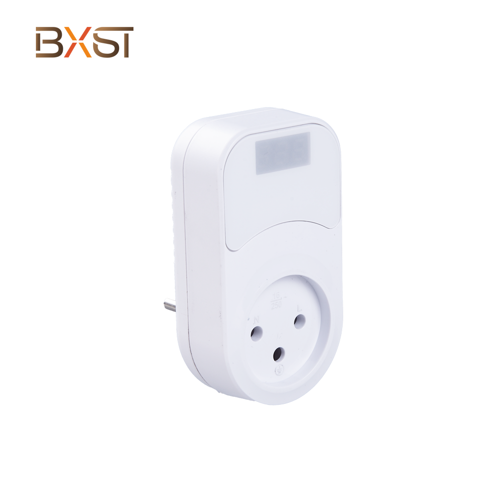 BXST SMART PLUP và SOCKET SURGE BẢO VỆ V212-D