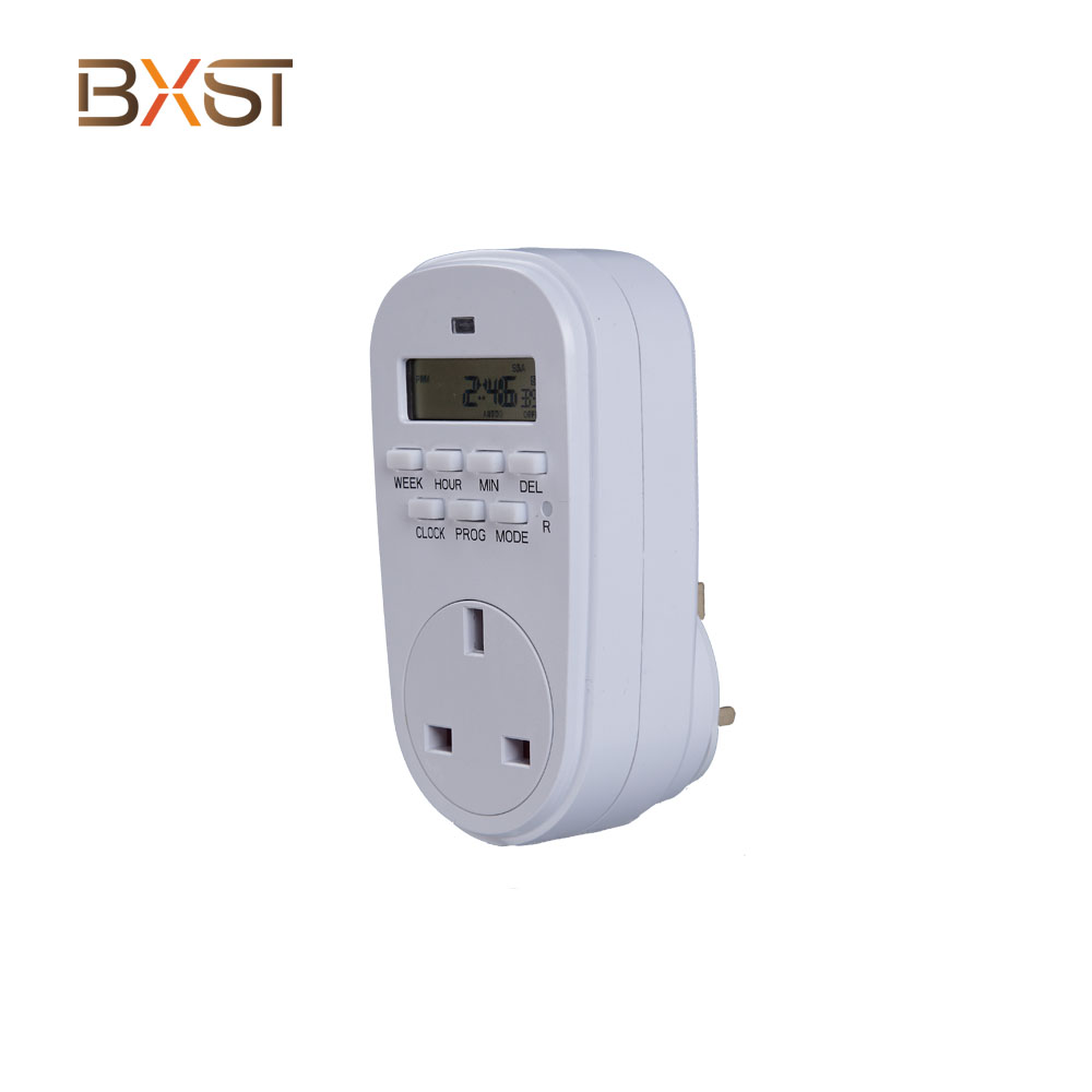 BXST SMART Digital Lập trình Timer PLUP T054-UK